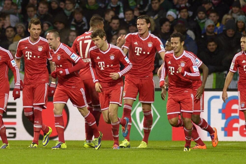 Bajern, Foto: REUTERS