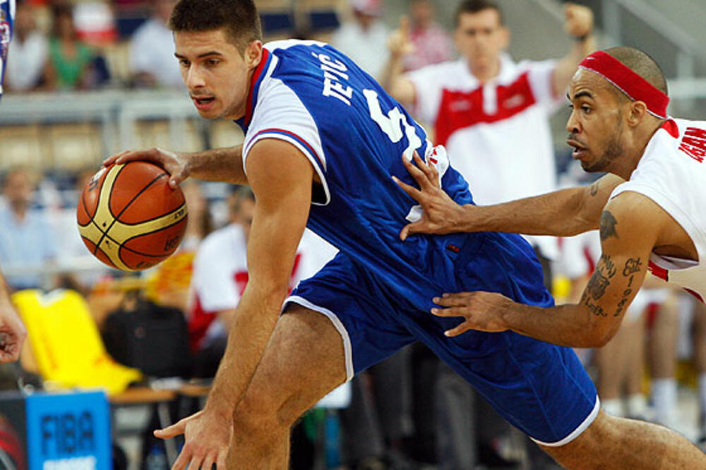 Milenko Tepić, Foto: FIBAEUROPE.COM