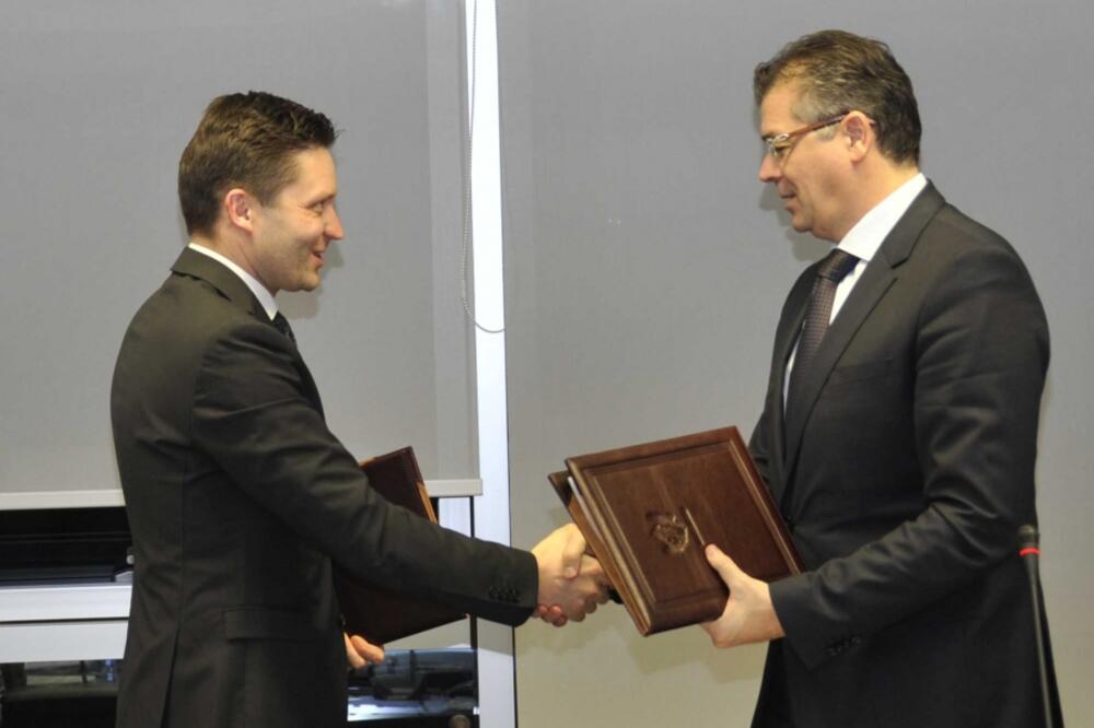 Gvozdenović i Vrbenski, Foto: Ministarstvo održivog razvoja i turizma