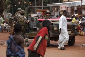 Centralnoafrička republika: 600 ljudi poginulo, opasnost od...