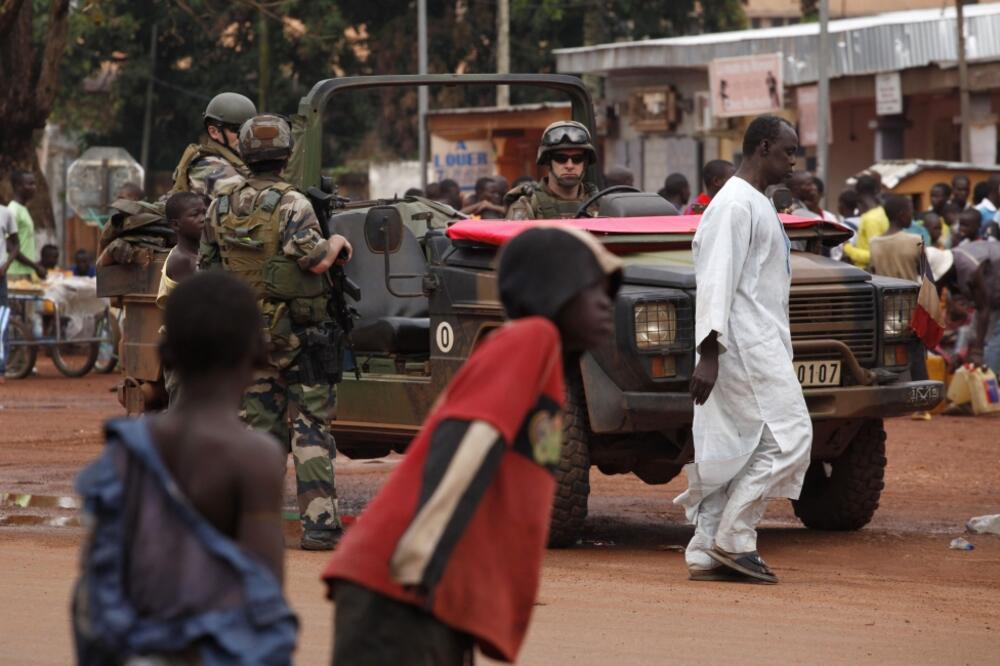 Centralnoafrička republika, Foto: Reuters