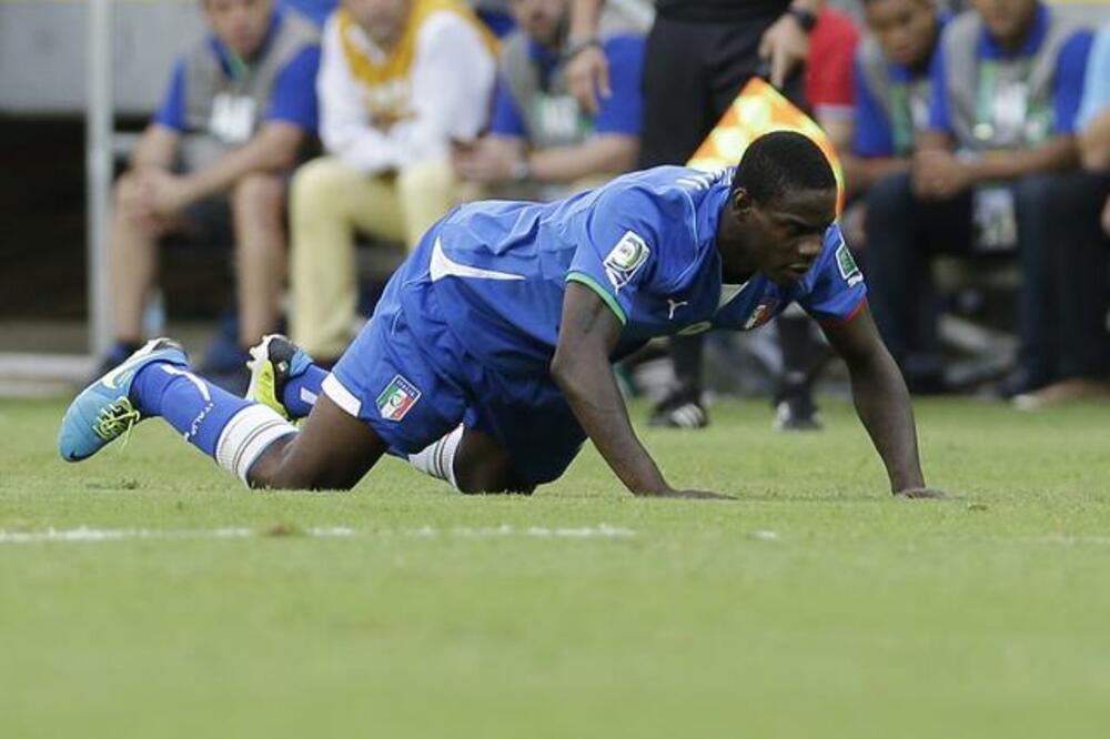 Baloteli, Foto: Beta/AP