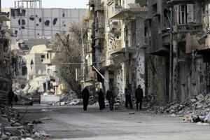 Sirija: Hemijsko oružje upotrijebljeno je na pet lokacija
