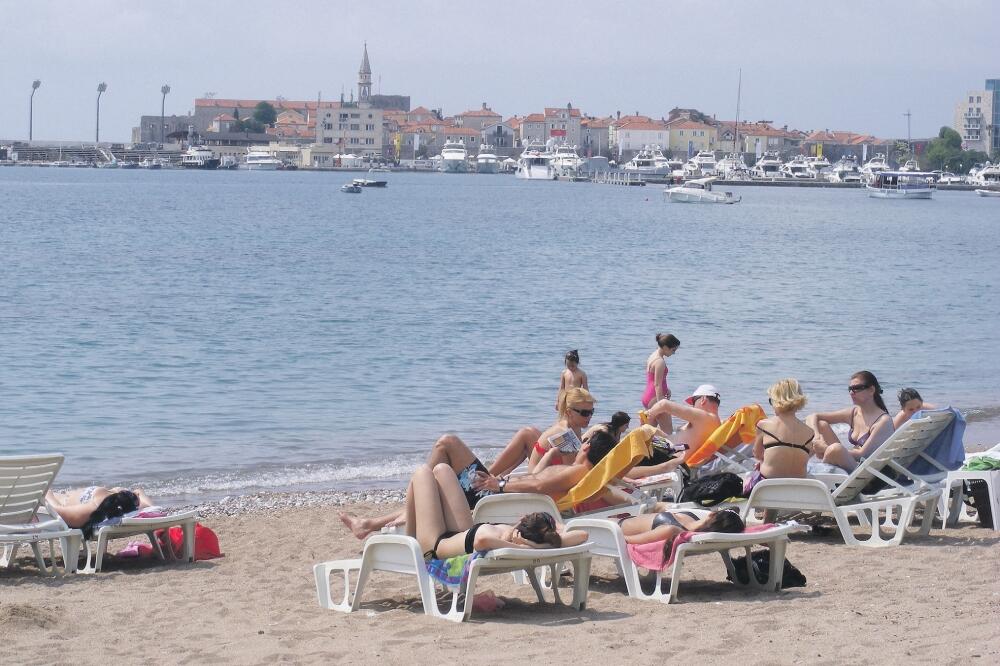 Budva, Foto: Vuk Lajović