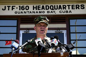 General Lenert: SAD pogriješile sa osnivanjem Gvantanama