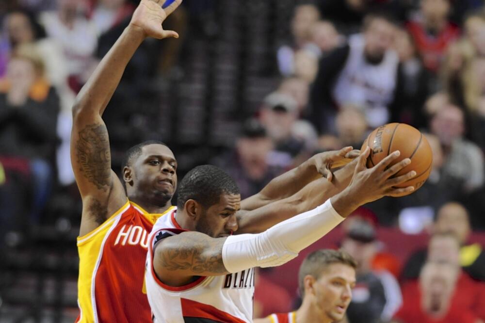 Lamarkus Oldridž, Foto: Beta AP