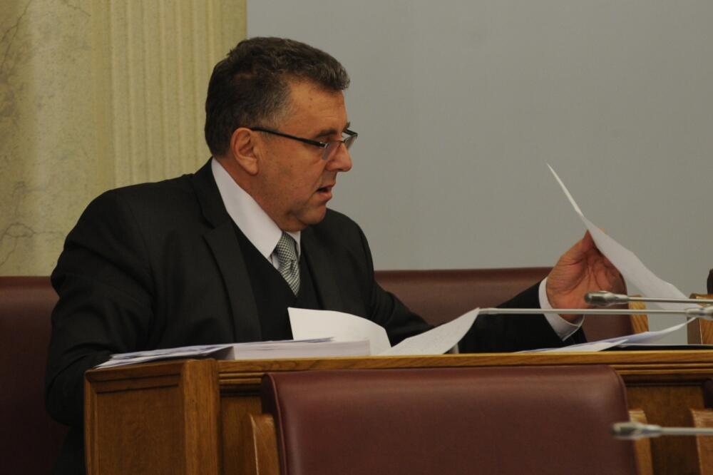 Filip Vuković, Foto: Savo Prelević