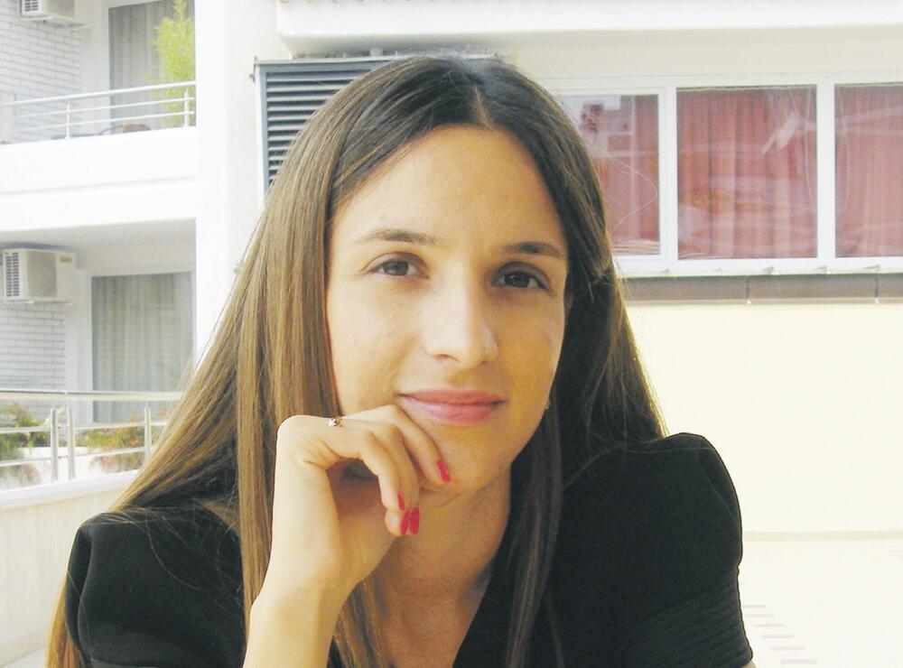 Milena Marović Bogdanović