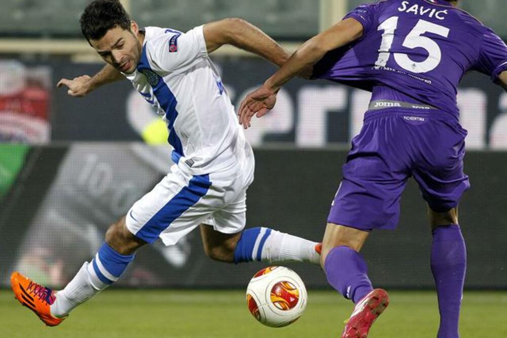 Savić, Foto: Beta/AP