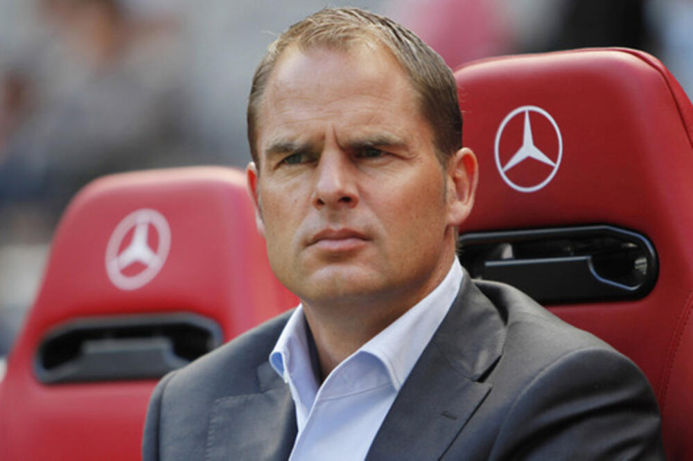 Frank de Bur, Foto: Www.laacib.ne