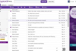 Yahoo Mail opet u ozbiljnim tehničkim problemima