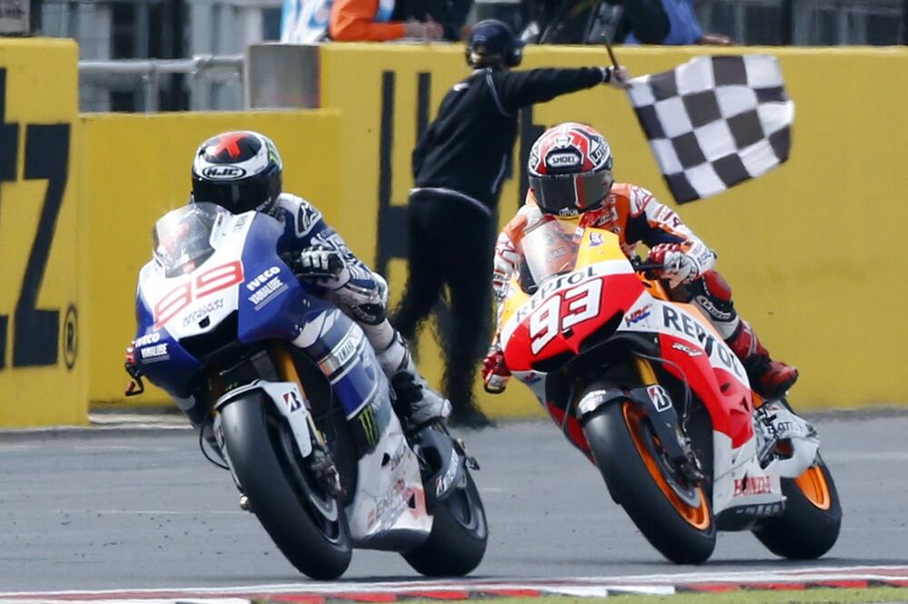 Lorenco i Markes, Foto: Reuters