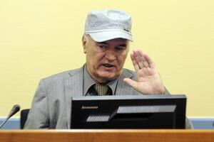Slučaj Mladić: Tužilaštvo završilo sa iznošenjem dokaza