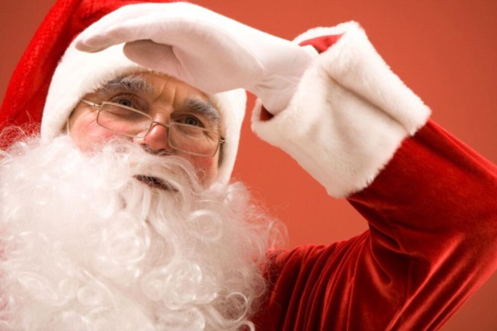 Deda Mraz, Foto: Ilustracija