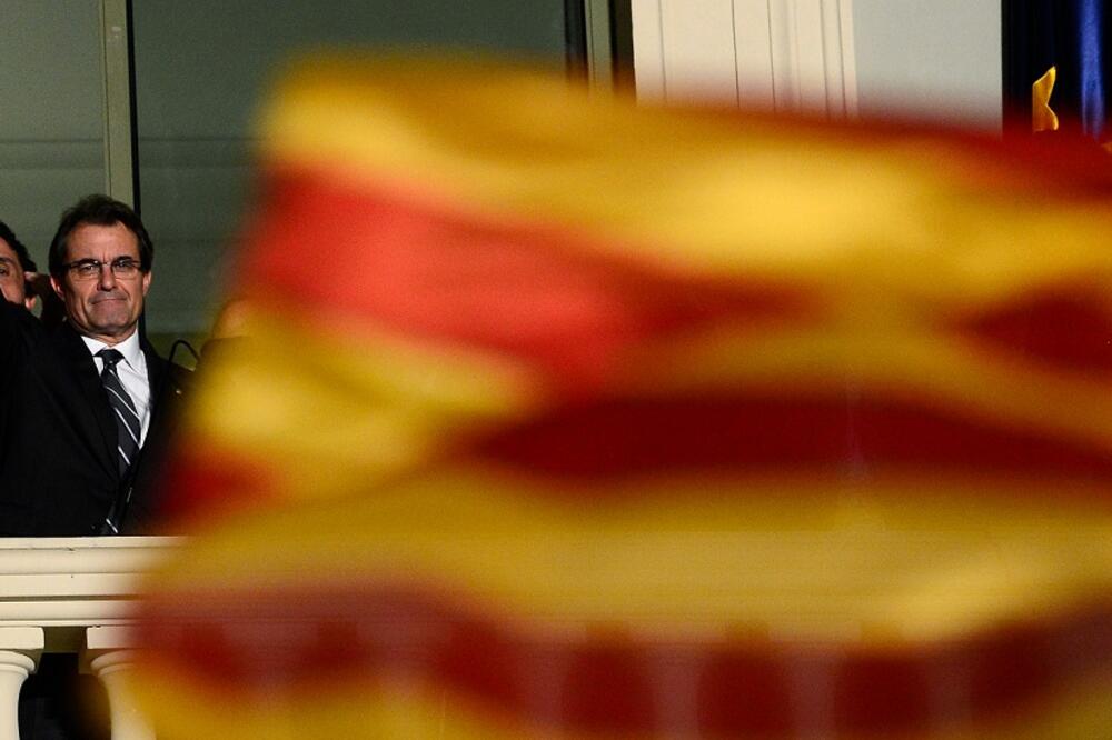 Artur Mas, Foto: Beta/AP