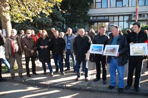 Radnici Montavara prekinuli sa jednosatnim protestima