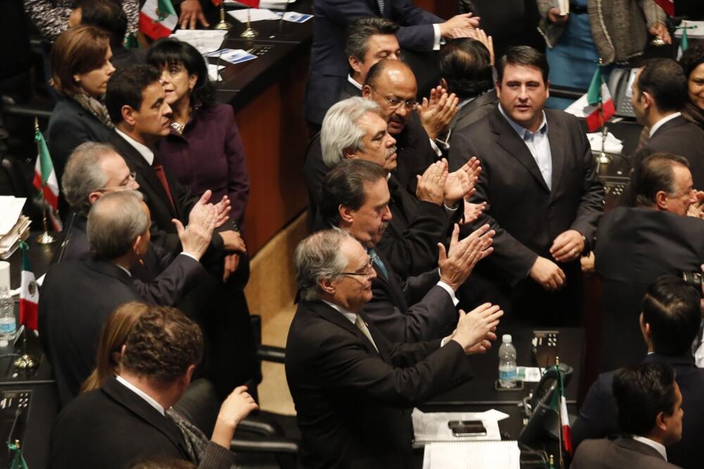 Meksiko, Foto: Reuters