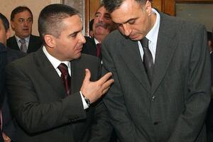 Vujanović povukao Veljovića iz Savjeta za NATO