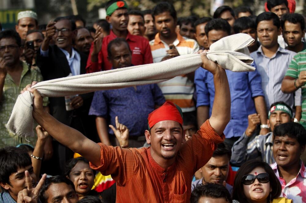Bangladeš, Foto: Reuters