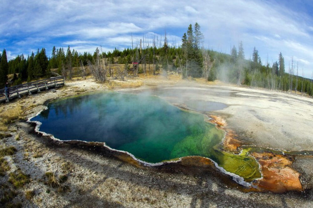 Jelouston, Foto: AFP