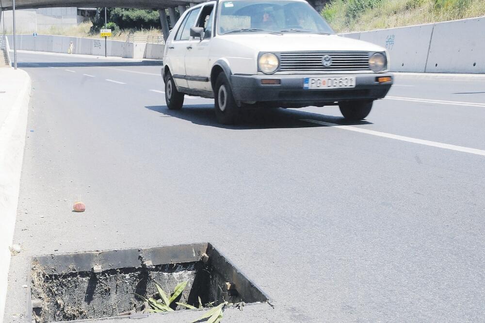 ukradena šahta, Foto: Zoran Đurić