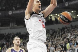 Partizan gost Fenerbahčea