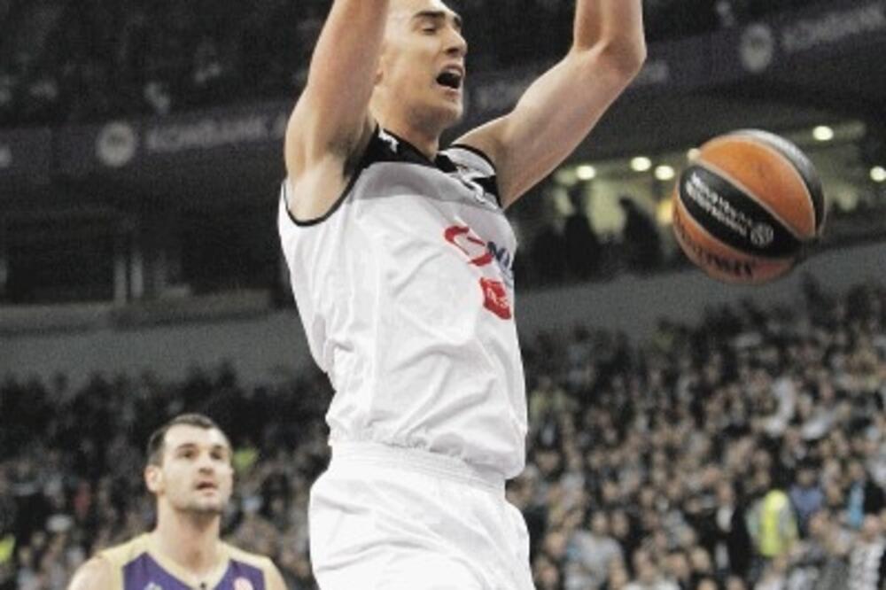 Evroliga_1, Foto: BETA/AP