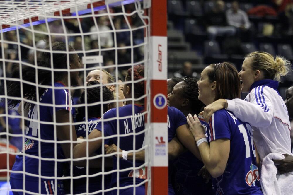 rukometašice Francuske, Foto: Beta