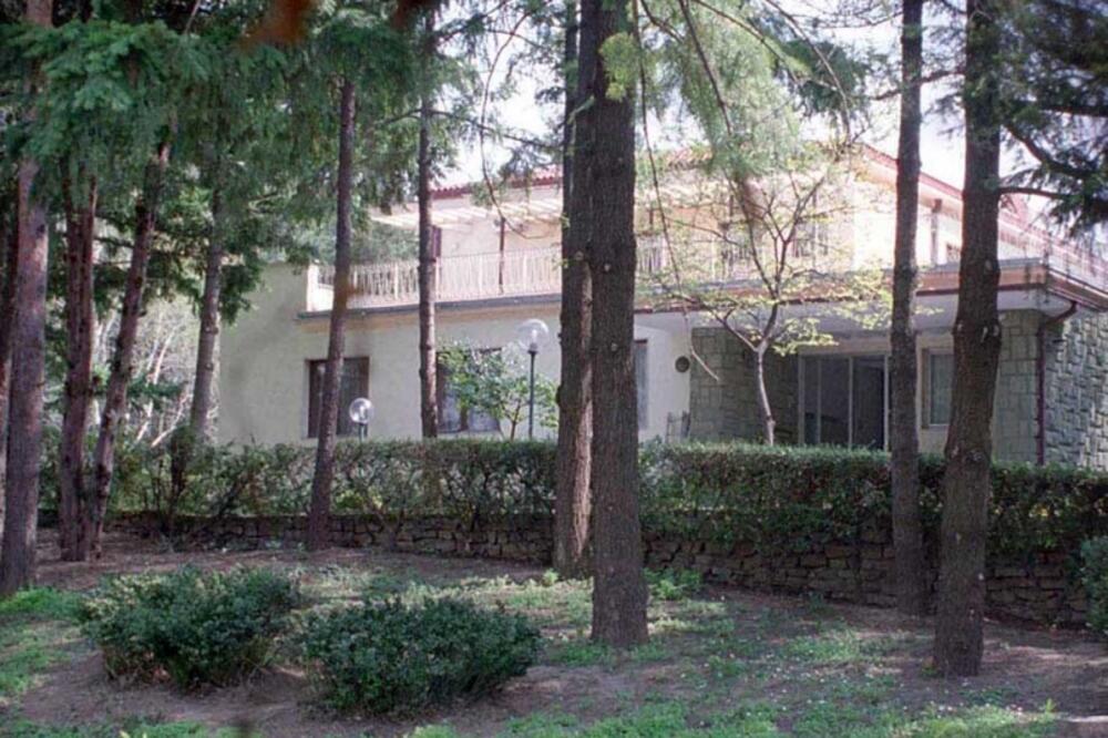 vila Crnogorka, Foto: Arhiva "Vijesti"