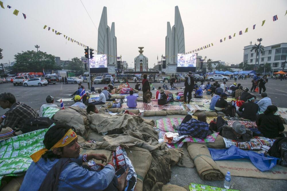 Bangkok, Foto: Reuters