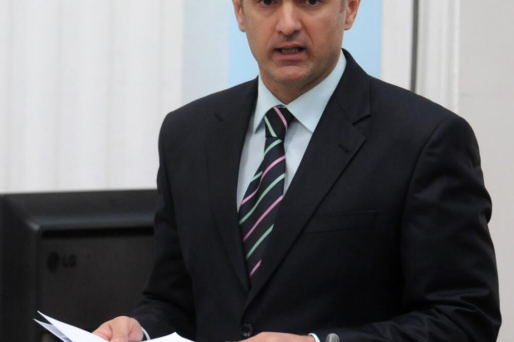 Aleksandar Damjanović, Foto: Boris Pejović