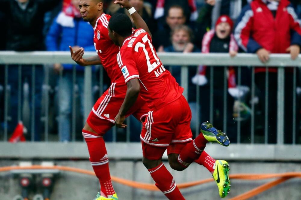 Džerom Boateng, Foto: REUTERS