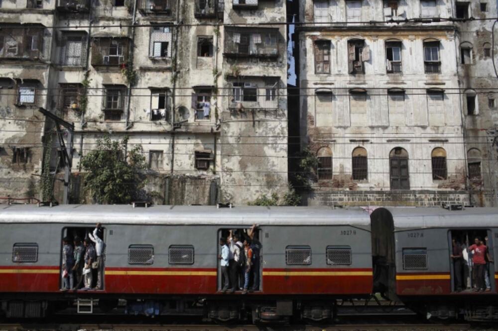 željeznica, Indija, Foto: Rojters