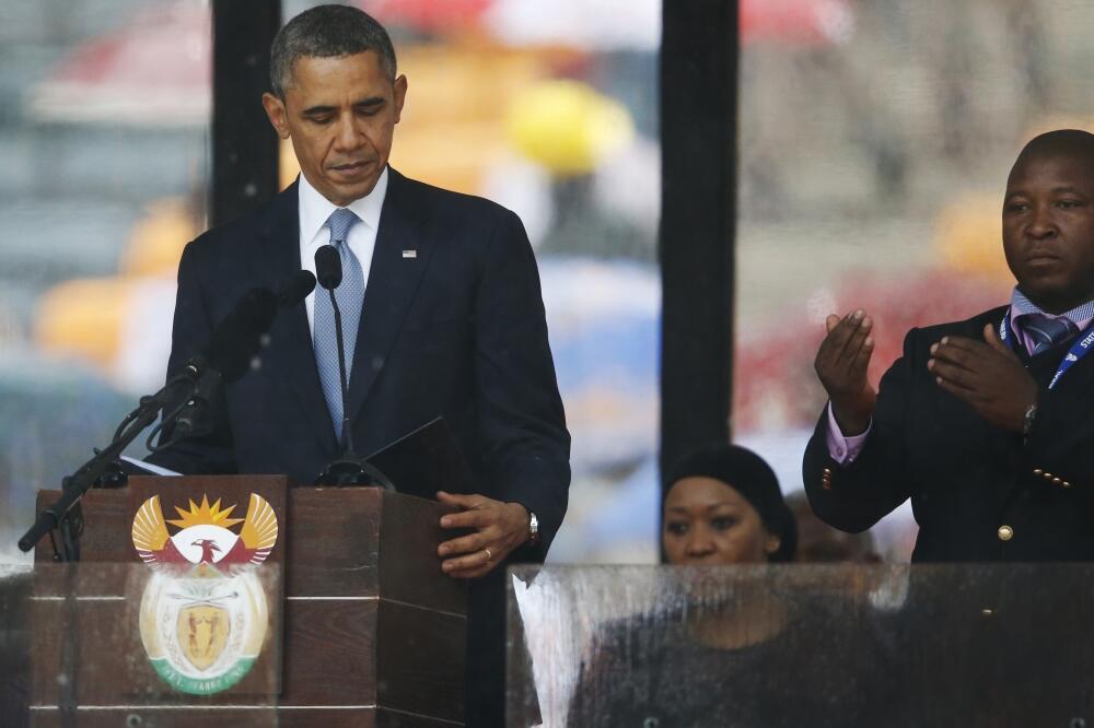 Barak Obama, Foto: Beta/AP