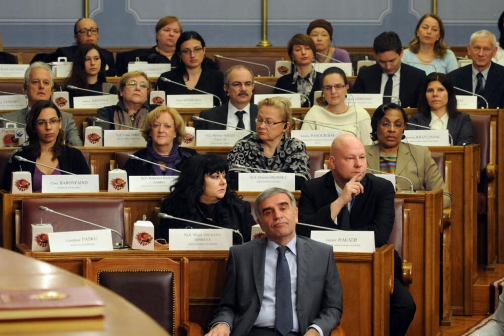 Žene Skupština, Foto: Luka Zeković