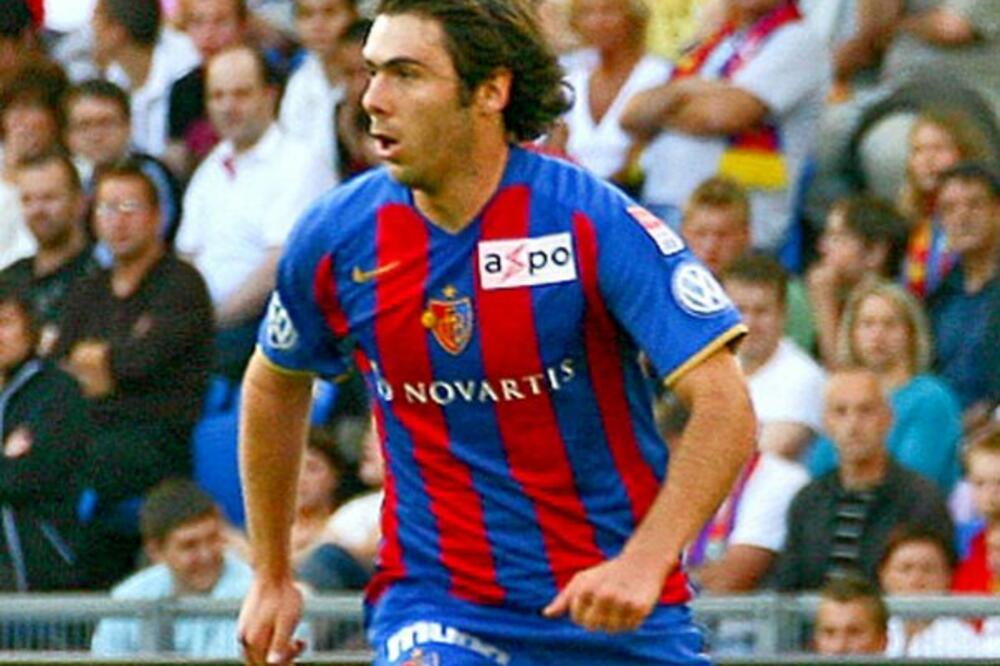 Ivan Ergić, Foto: Facebook.com