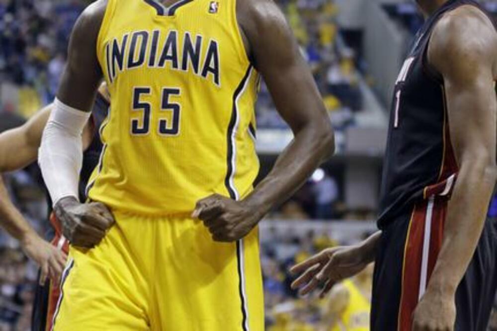 Indijana, Foto: Beta/AP