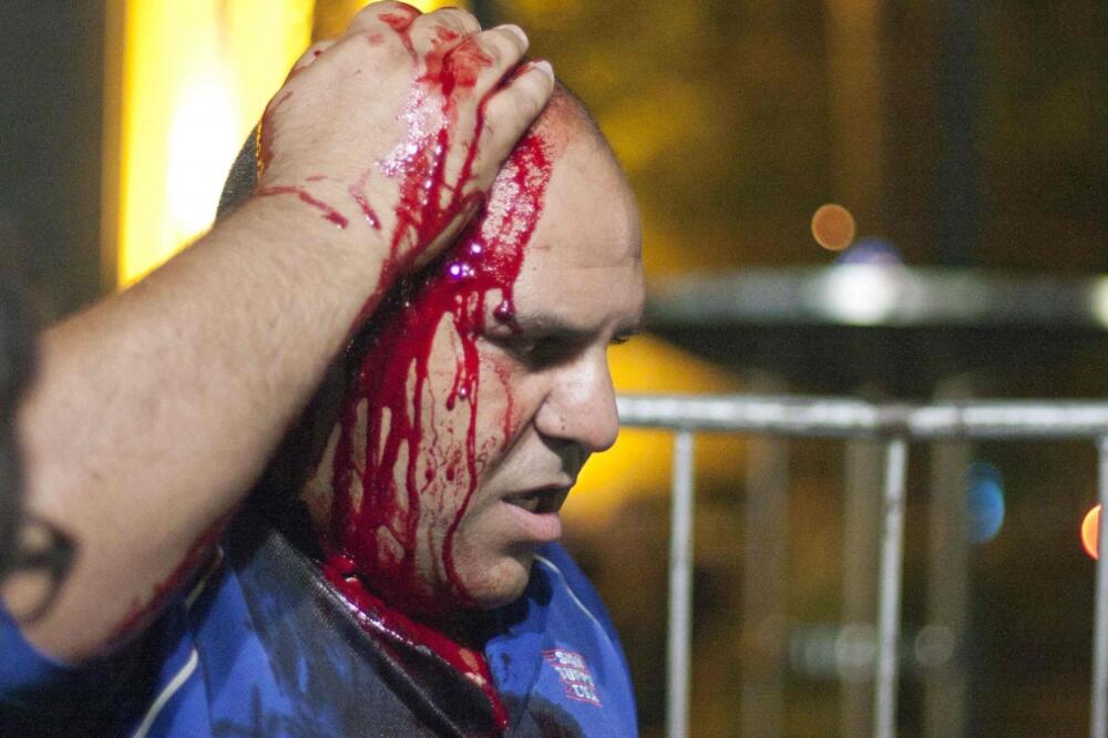 Nasilje Argentina, Foto: Reuters