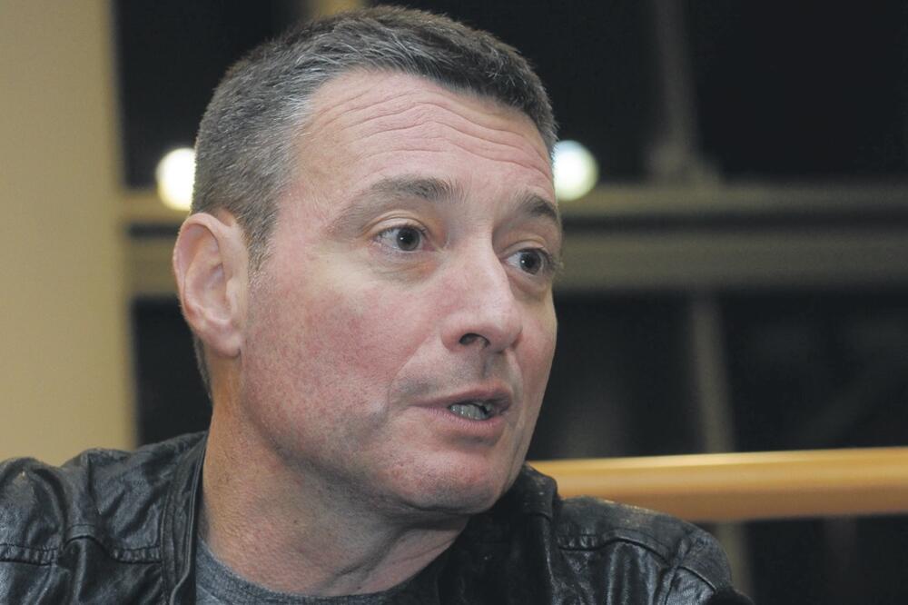 Srđan Dragojević, Foto: Arhiva "Vijesti"