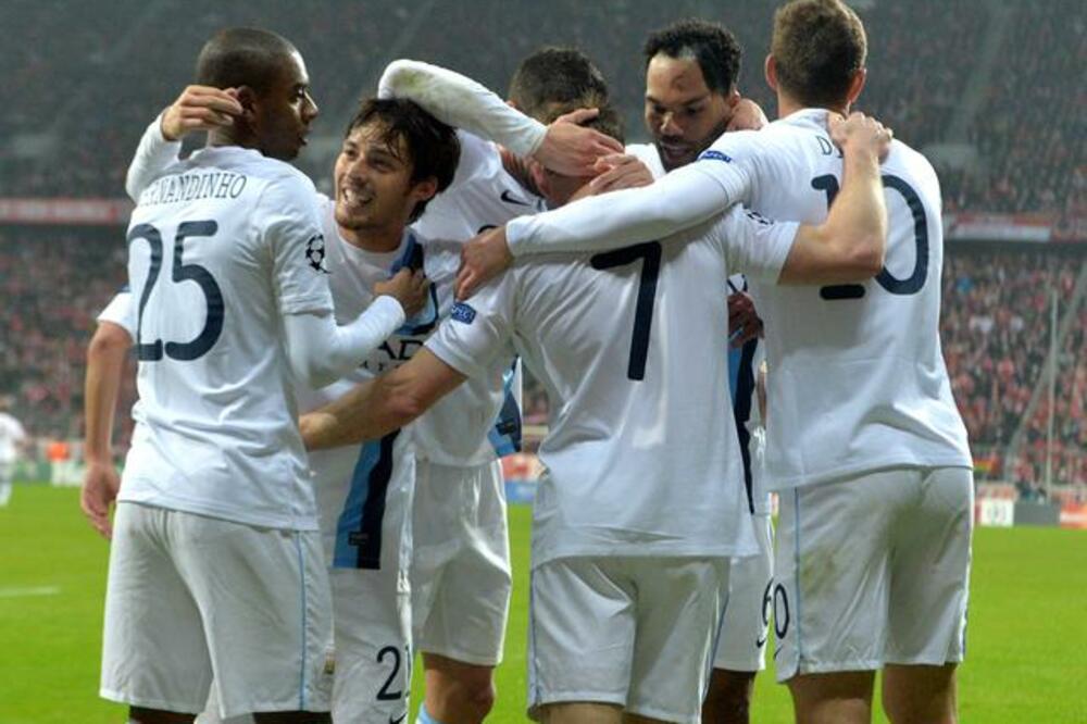 Mančester siti, Foto: Beta/AP