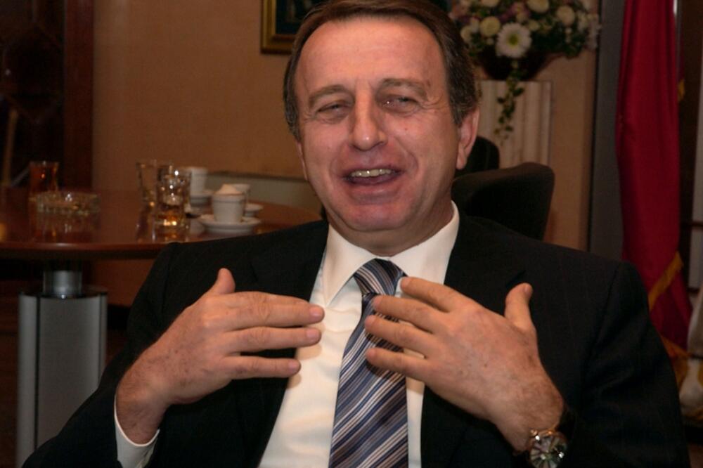 dragan brković, Foto: Arhiva Vijesti