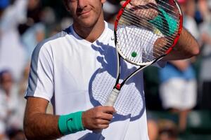 Del Potro najbolji sportista Argentine