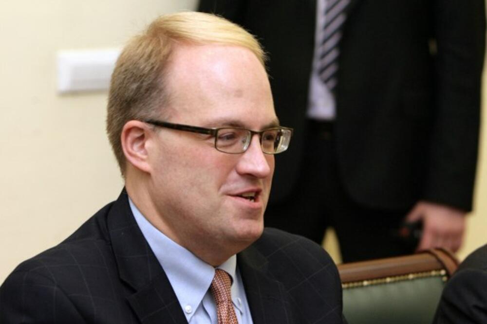 Džonatan Mur, Foto: Tanjug