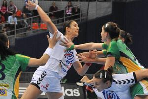 Srbija izgubila od Brazila