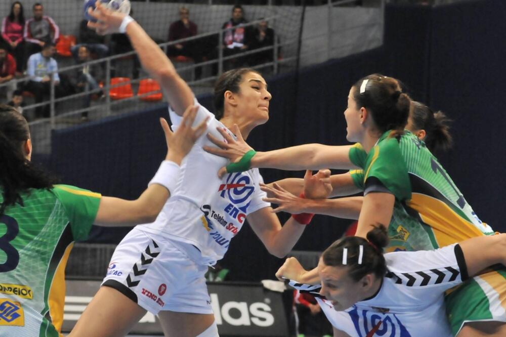 Sanja Damnjanović, Foto: Beta