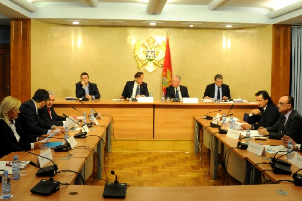 Ustavni odbor, Foto: Boris Pejović