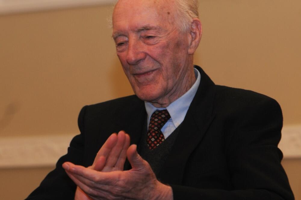 Jovo Kapičić, Foto: Arhiva "Vijesti"