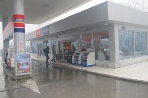 Opljačkao 700 eura sa pumpe u Gubavču