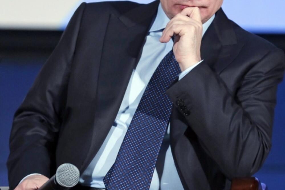 Vladimir Putin, Foto: Beta/AP