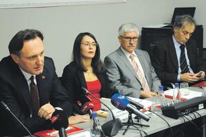DPS: Anti-korupcijska konferencija je pokušaj antivladinog skupa